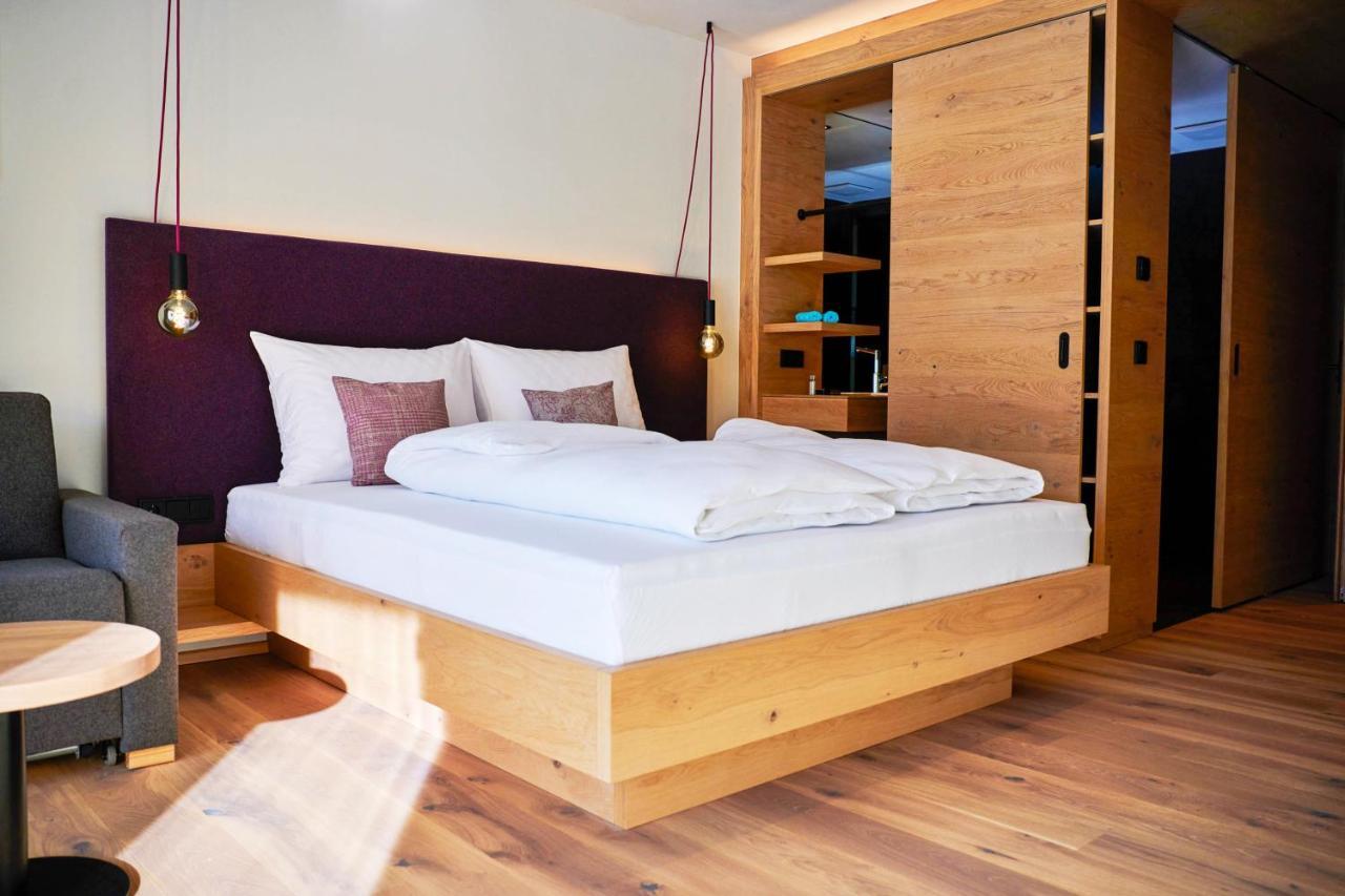 Hotel Morgenzeit -Natuerlich.Bed&Brunch Maria Alm am Steinernen Meer Bagian luar foto