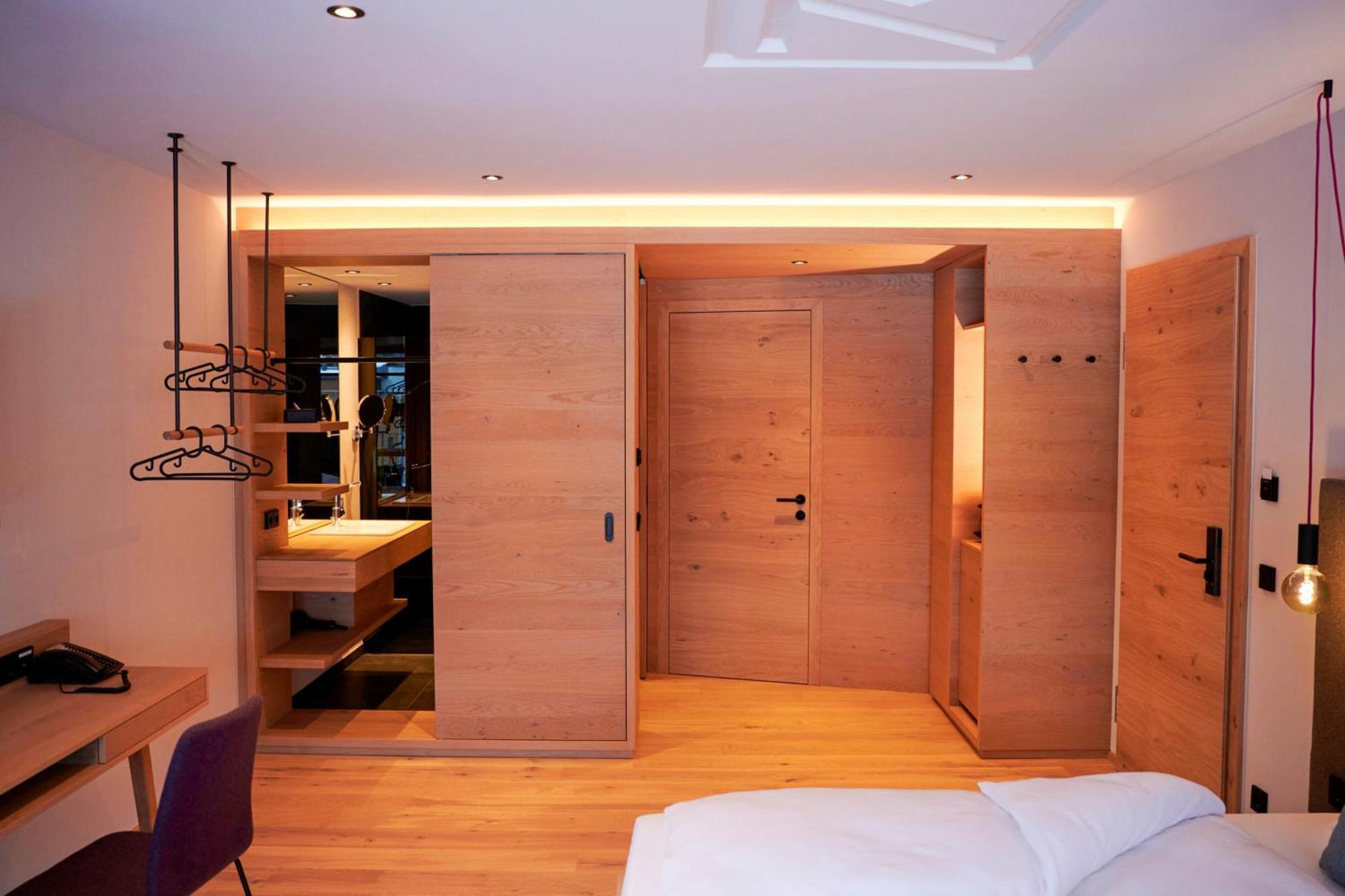 Hotel Morgenzeit -Natuerlich.Bed&Brunch Maria Alm am Steinernen Meer Ruang foto