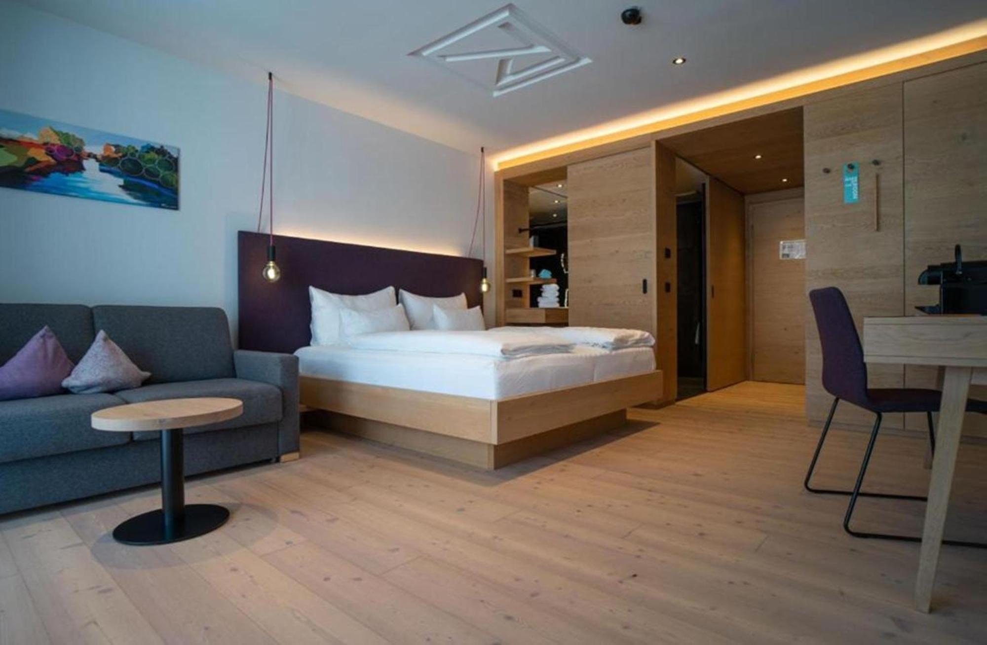 Hotel Morgenzeit -Natuerlich.Bed&Brunch Maria Alm am Steinernen Meer Bagian luar foto