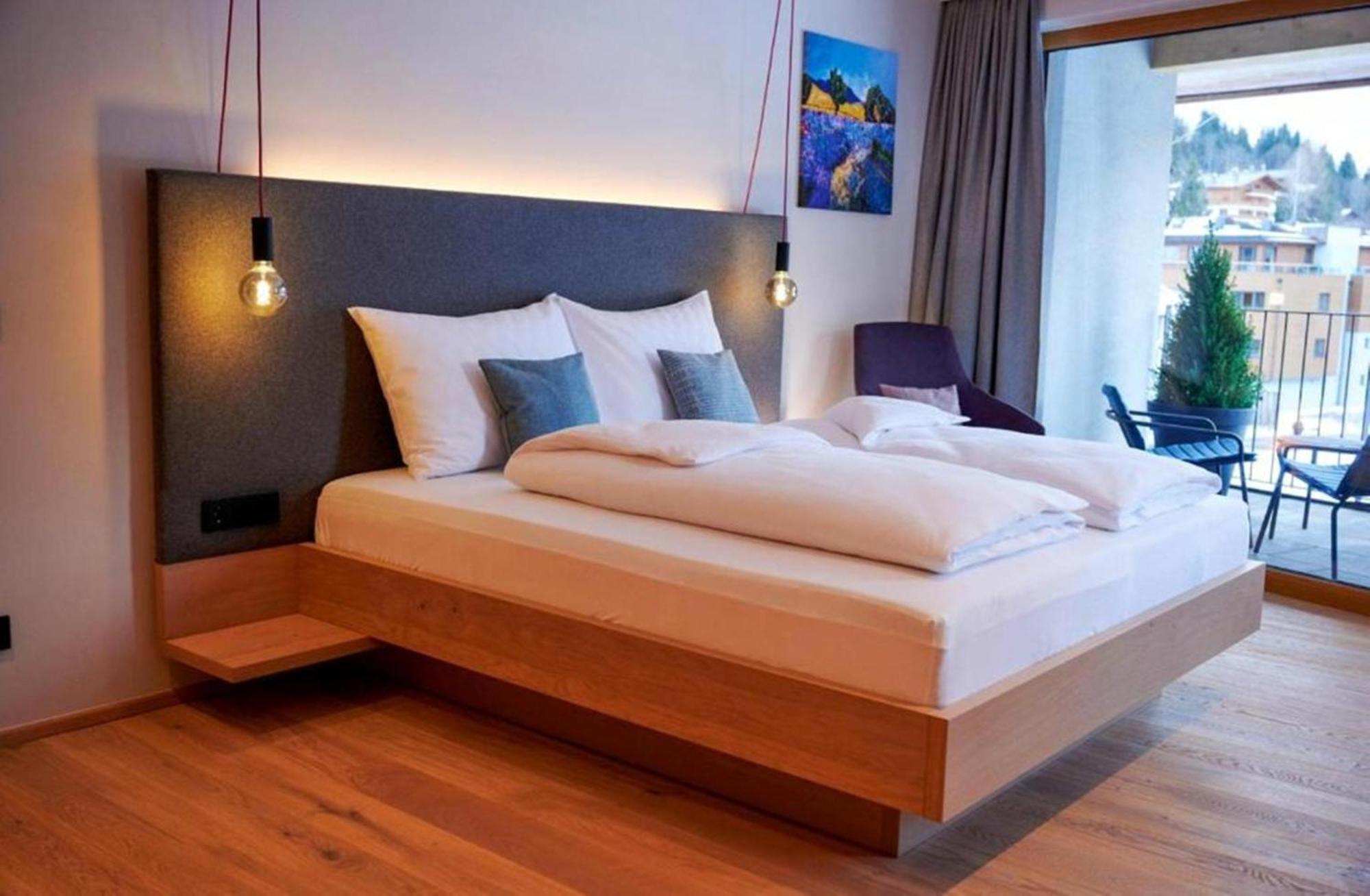 Hotel Morgenzeit -Natuerlich.Bed&Brunch Maria Alm am Steinernen Meer Bagian luar foto