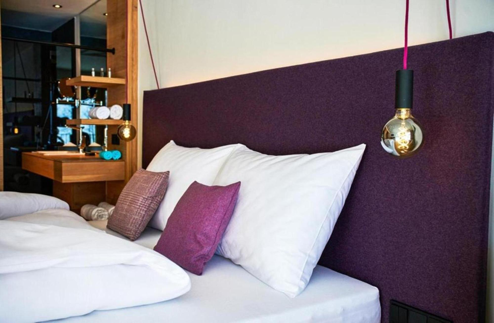 Hotel Morgenzeit -Natuerlich.Bed&Brunch Maria Alm am Steinernen Meer Bagian luar foto