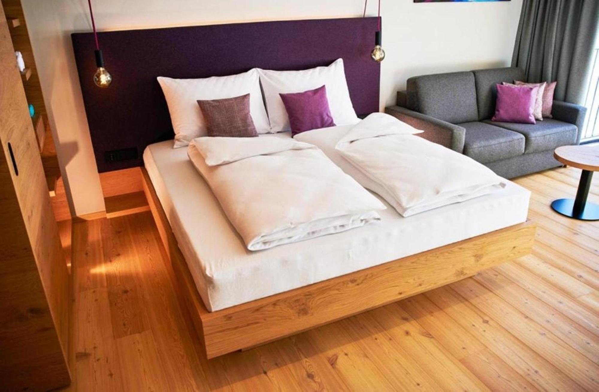 Hotel Morgenzeit -Natuerlich.Bed&Brunch Maria Alm am Steinernen Meer Bagian luar foto